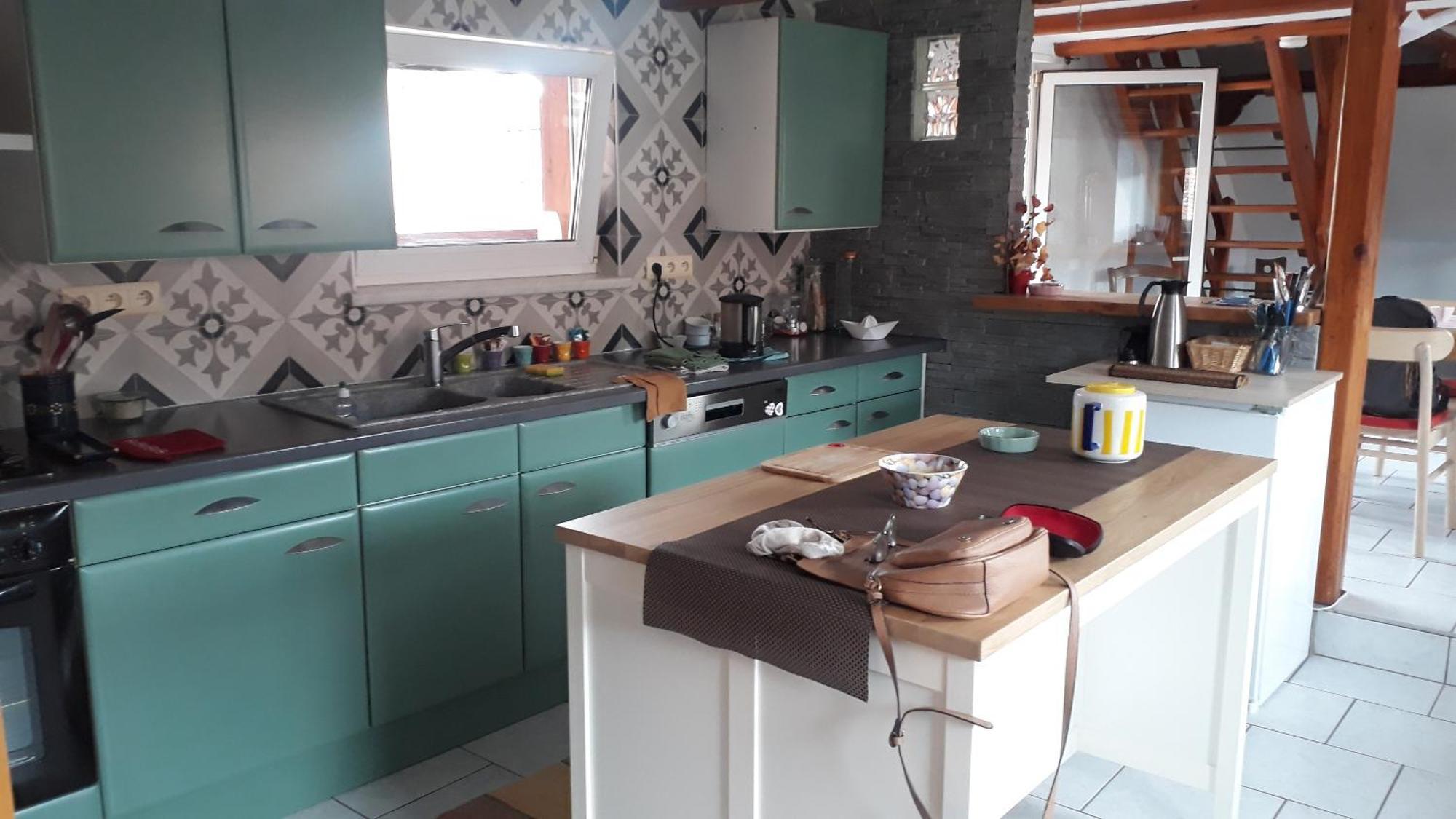 Apartament Au-Dessus Des Toits Plein Centre Avec Vue Sur Les Vignes Barr Zewnętrze zdjęcie